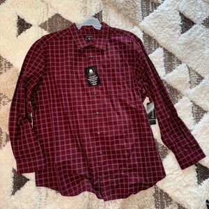 GEORGE mens button down